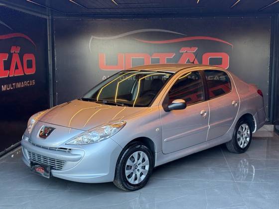 PEUGEOT 207 1.4 XR PASSION 8V FLEX 4P MANUAL PEUGEOT 207 1.4 XR PASSION 8V FLEX 4P MANUAL